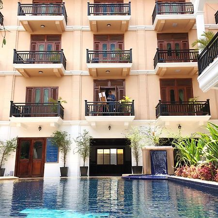Apsara Sovannaphum Boutique سيام ريب المظهر الخارجي الصورة