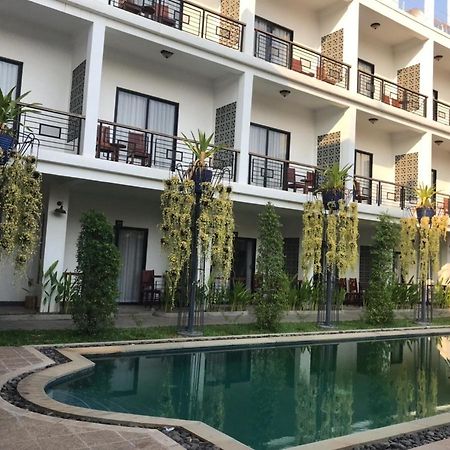 Apsara Sovannaphum Boutique سيام ريب المظهر الخارجي الصورة