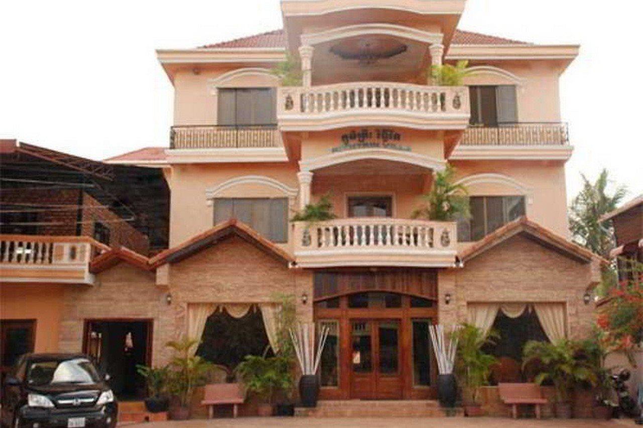 Apsara Sovannaphum Boutique سيام ريب المظهر الخارجي الصورة