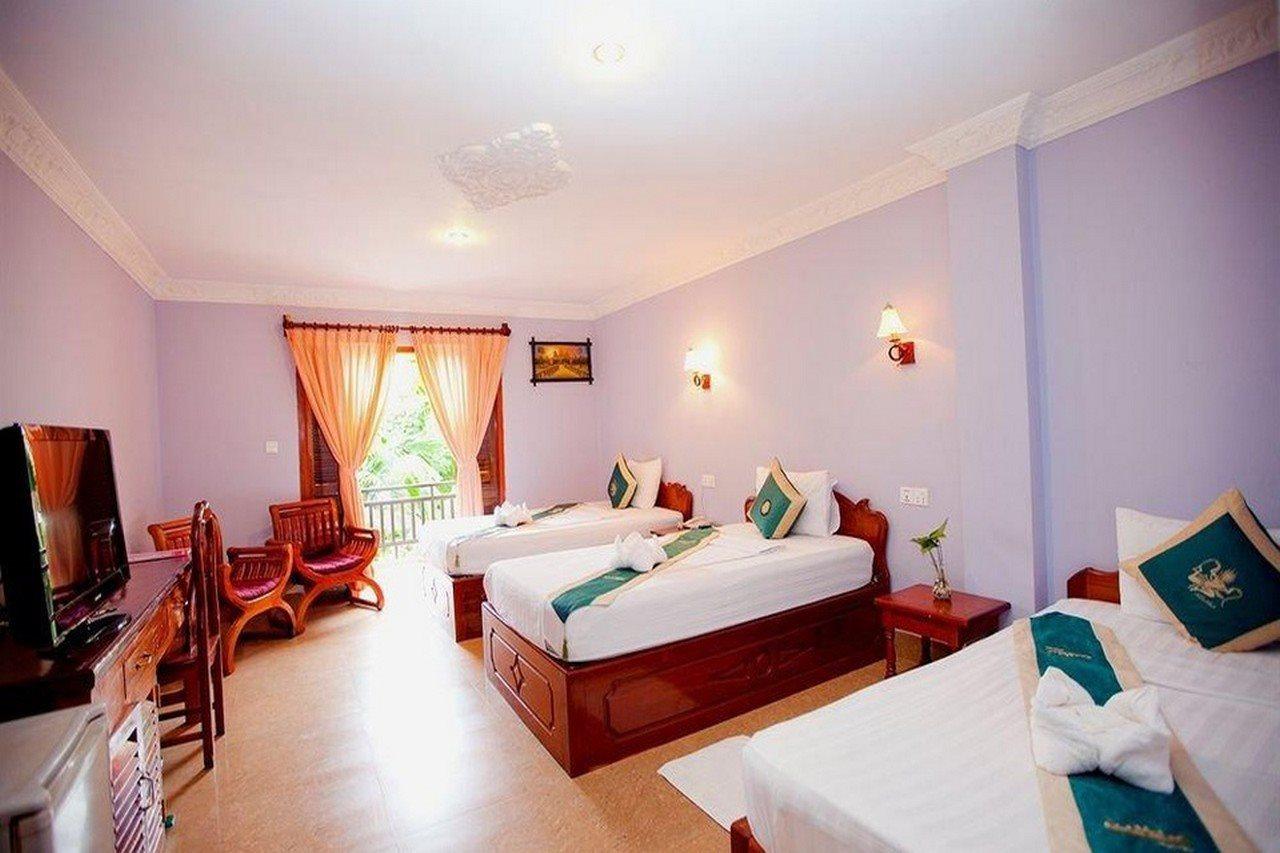 Apsara Sovannaphum Boutique سيام ريب المظهر الخارجي الصورة