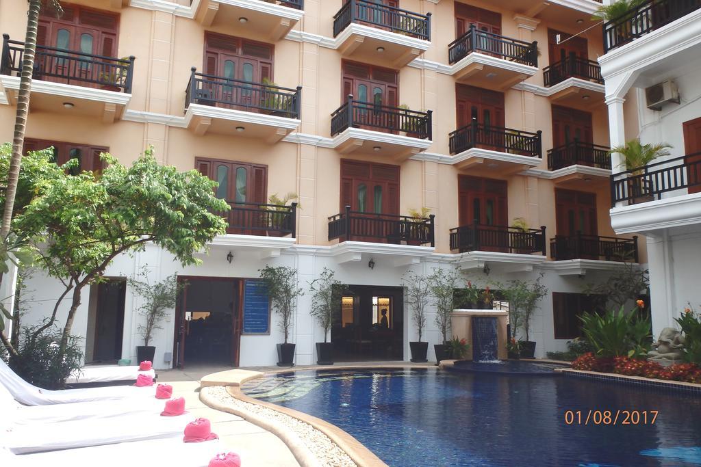 Apsara Sovannaphum Boutique سيام ريب المظهر الخارجي الصورة
