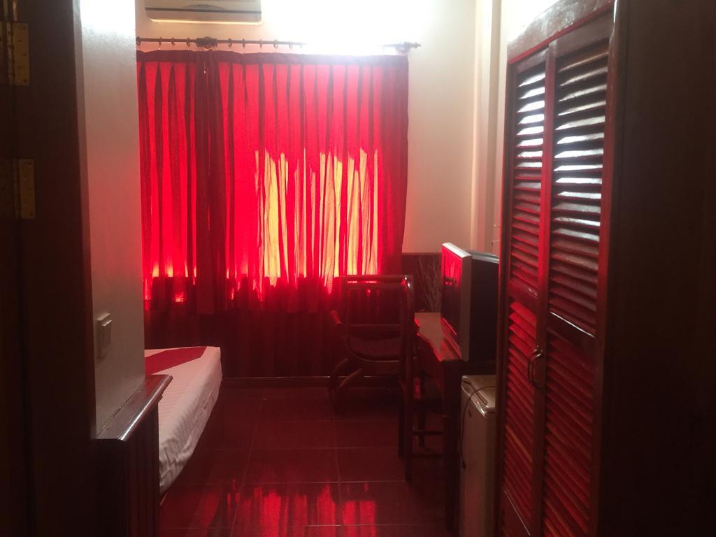 Apsara Sovannaphum Boutique سيام ريب المظهر الخارجي الصورة