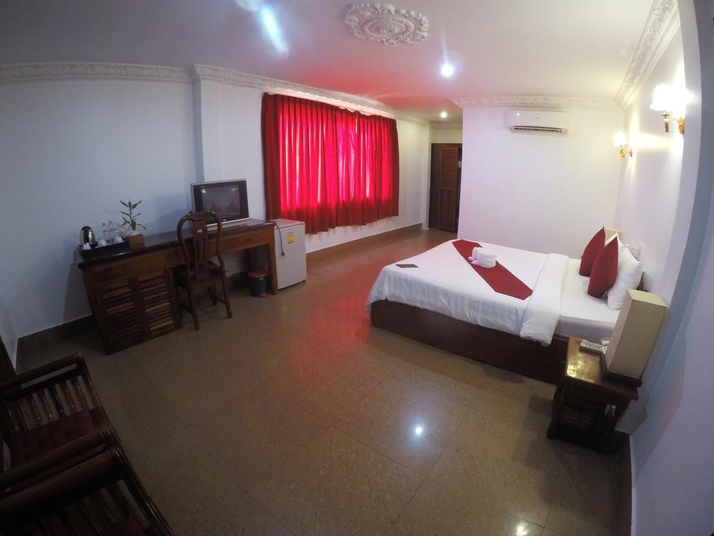 Apsara Sovannaphum Boutique سيام ريب المظهر الخارجي الصورة