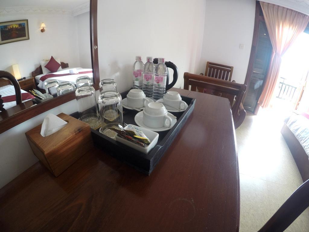 Apsara Sovannaphum Boutique سيام ريب المظهر الخارجي الصورة