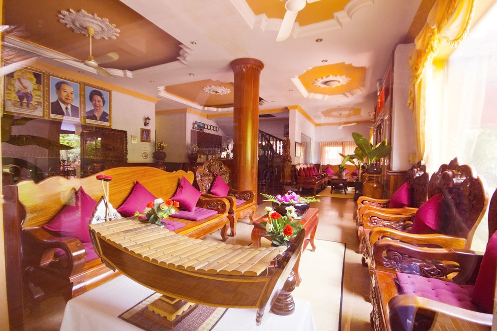 Apsara Sovannaphum Boutique سيام ريب المظهر الخارجي الصورة