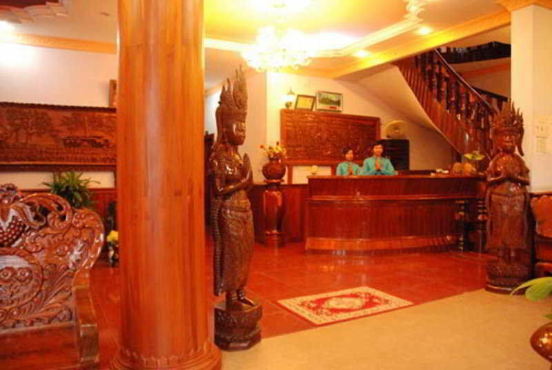 Apsara Sovannaphum Boutique سيام ريب المظهر الخارجي الصورة