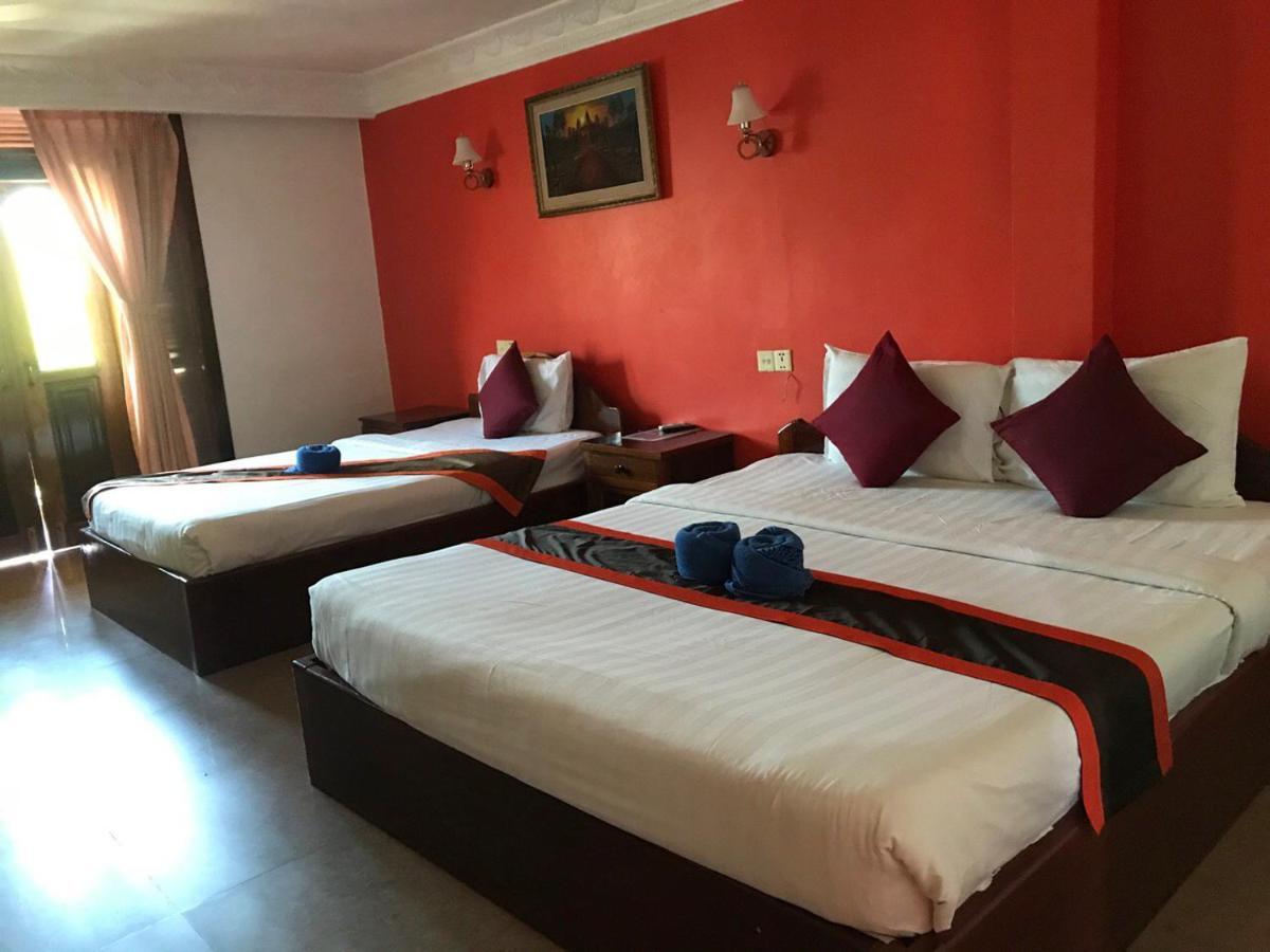 Apsara Sovannaphum Boutique سيام ريب المظهر الخارجي الصورة