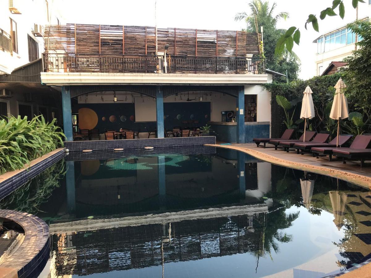Apsara Sovannaphum Boutique سيام ريب المظهر الخارجي الصورة