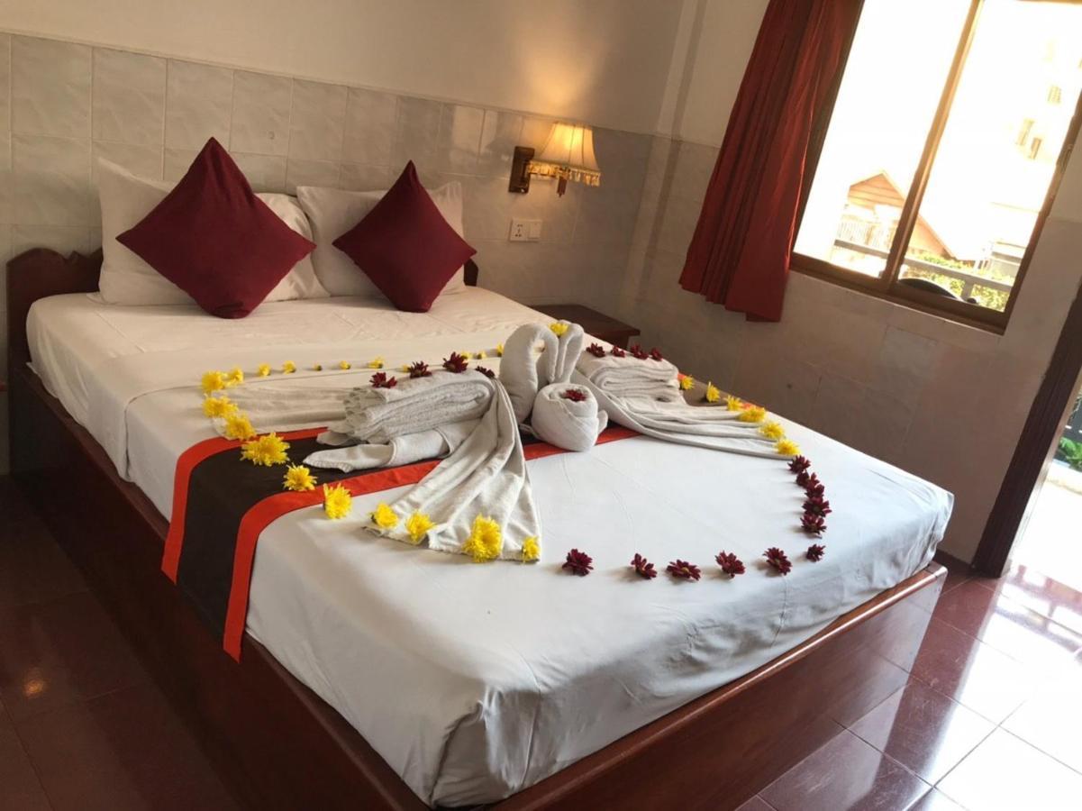 Apsara Sovannaphum Boutique سيام ريب المظهر الخارجي الصورة