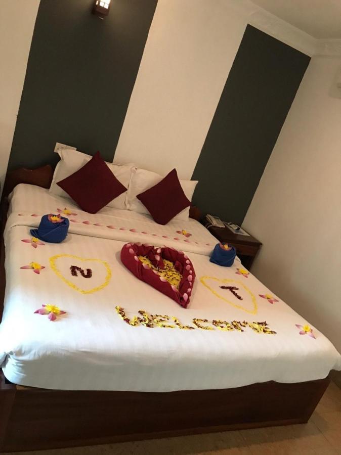 Apsara Sovannaphum Boutique سيام ريب المظهر الخارجي الصورة