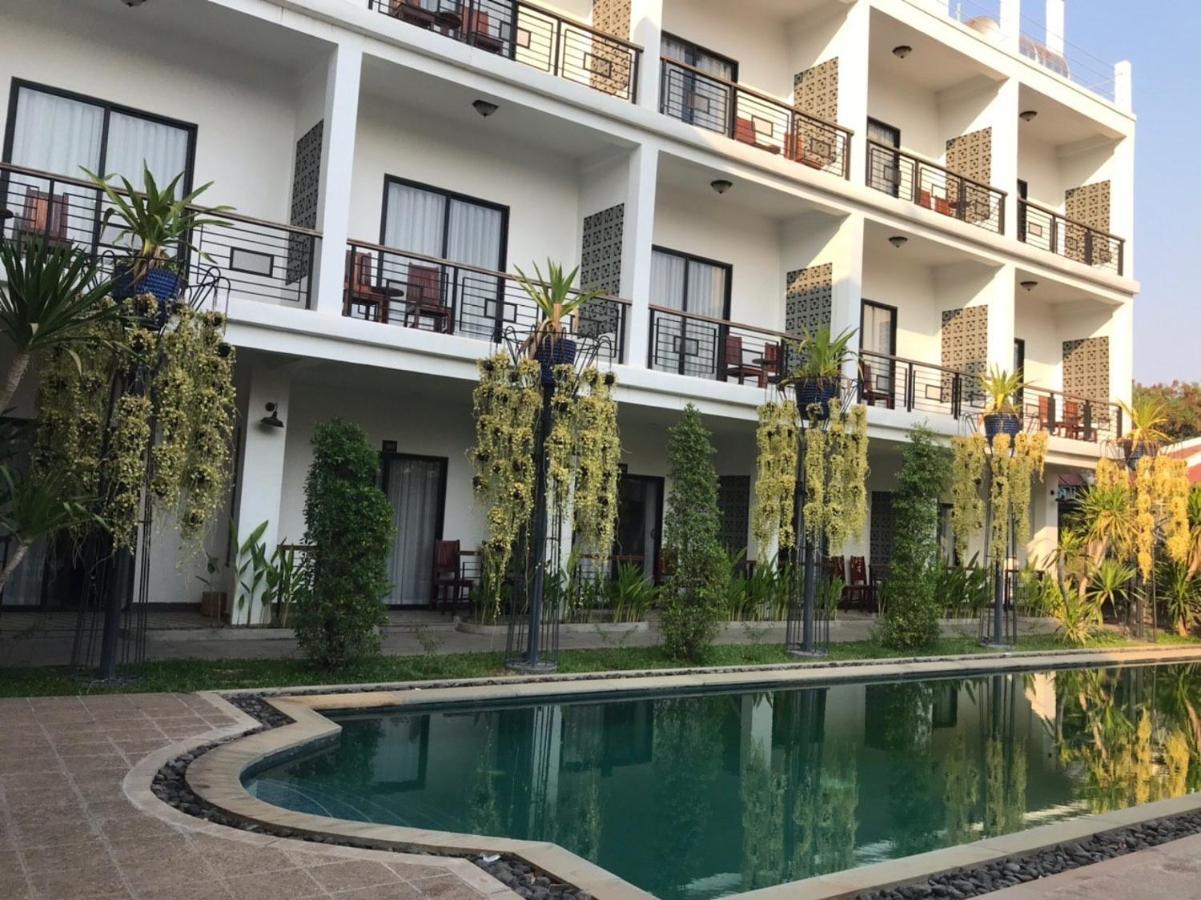 Apsara Sovannaphum Boutique سيام ريب المظهر الخارجي الصورة